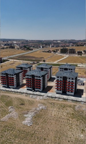 Ay Işığı Sitesi