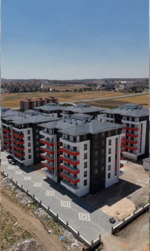 Ay Işığı Sitesi