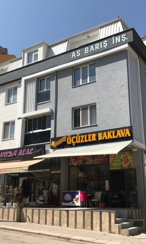 Dilek Caddesi Projesi