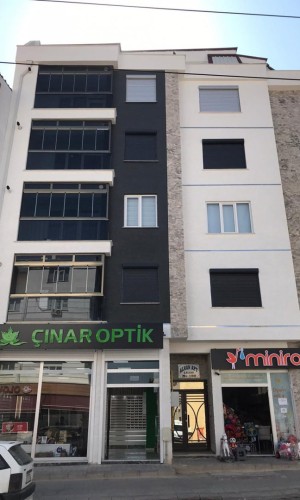 Emek Mahallesi Ertaş Caddesi Projesi