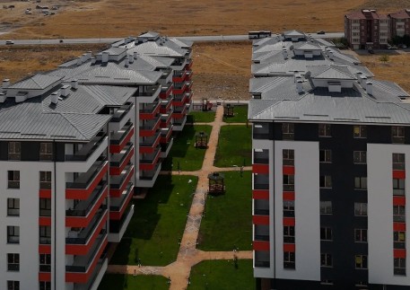 Ay Işığı Projesinde Yaşam Başladı.