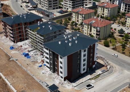 Yıldız Projesi Hız Kesmeden Devam Ediyor